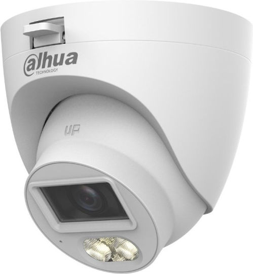 Dahua HAC-HDW1801CLQ-IL-A-0280B-S3-DIP CCTV Surveillance Camera 4K Waterproof with Microphone