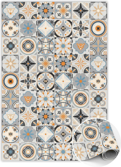 Tulup Küchenmatte Läufer 80x120cm 010260360650000020293 Gelbe