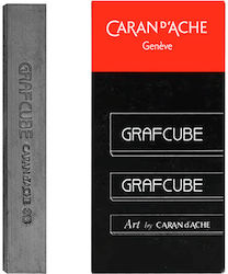 Caran D'ache Kohle Malzubehör Platte 15mm 3b Graphit Grafcube 3 Stück Produkt Wird Einzelnen Stücke Verkauft