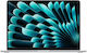 MacBook Air 15.3" IPS Retina Display (M5-10-Core/16GB/1TB SSD/10-Core GPU) Silver (UK Keyboard)