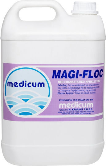 Magi Floc Flockungshilfsmittel Für Pool In Flüssig 20lt