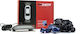 Einparts Einparkhilfen 8 Sensoren Autos Installation Flush Mount