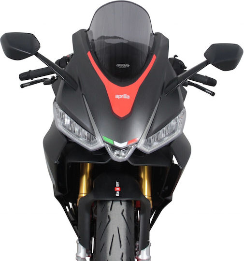 Mra Motorcycle Windshield Aprilia Rs 660 2021 R Shape Tinted