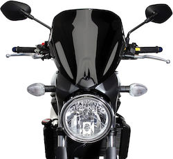 Mra Мотоциклетен Визьор Suzuki Sv 650 Wcx0 Wcx1 2016 Nsn Форма Черен