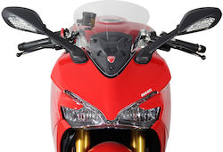 MRA Motorrad-Windschutzscheibe Ducati Supersport 950 S Va 2021 Om Shape Getönt MRA Motorrad-Windschutzscheibe Ducati Supersport 950 S Va 2021 Om Shape Getönt