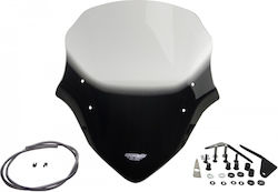 Mra Motorcycle Windshield Honda Cb 650 F Rc75 2014-2016 Ntm Shape Tinted Mra Motorcycle Windshield Honda Cb 650 F Rc75 2014-2016 Ntm Shape Tinted