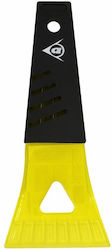 Dunlop Window Scraper 18cm Yellow