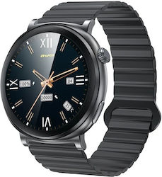 Awei H18 Schwarze Smartwatch
