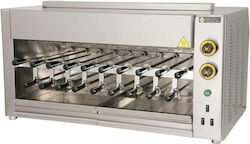 Sergas Sga19 Elektrischer 12,4 kW Kommerzielle Rotisserie-Öfen und Grills Sergas Sga19 Elektrischer 12,4 kW Kommerzielle Rotisserie-Öfen und Grills