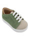 Gorgino Βαπτιστικά Sneakers Πράσινα