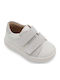 Gorgino Βαπτιστικά Sneakers Λευκά
