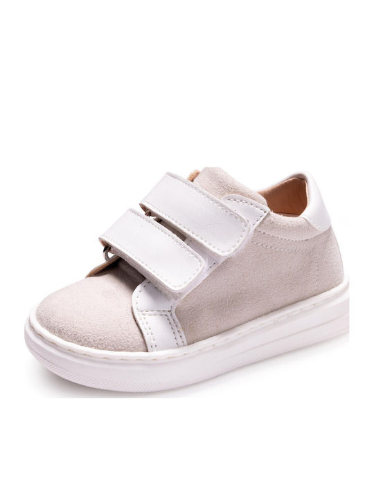 Gorgino Βαπτιστικά Sneakers Μπεζ