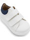 Gorgino Βαπτιστικά Sneakers Λευκά