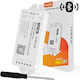 Sp321e Controller Bluetooth Mesh Dimmer App Control Led Monochrome Strip 12a 5-24v Max 288w