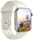Hoco DY12 Smartwatch with Heart Rate Monitor Gray