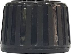 Deckel Schwarze Sicherheits Pp28 Isolierung Wasserdicht