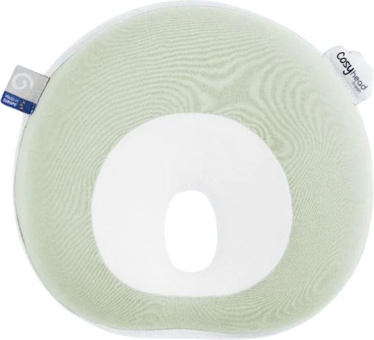 Babymoov Perna Pentru Bebeluși Plagiocefalie Fresh Fresh Sage Verde 22.5x24 cm Babymoov Perna Pentru Bebeluși Plagiocefalie Fresh Fresh Sage Verde 22.5x24 cm