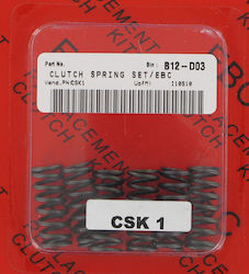 Ebc Clutch Spring Kit Kawasaki Klx 300 97 Csk1
