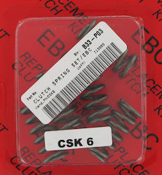 Ebc Clutch Spring Set Honda Xrv 750 Csk6 Ebc Clutch Spring Set Honda Xrv 750 Csk6