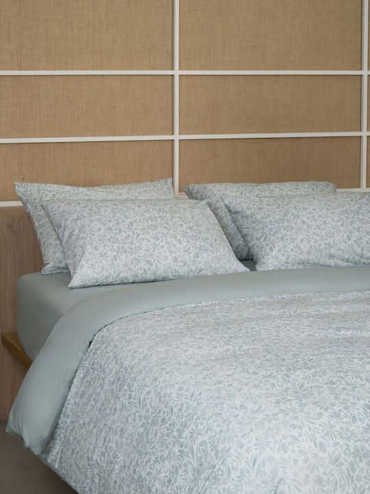 Sunshine Cotton Feelings 2070 Double Bed Sheets...