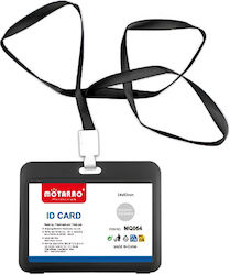 Hanging ID Card Holder Lanyard Motarro Mq064-1 022535