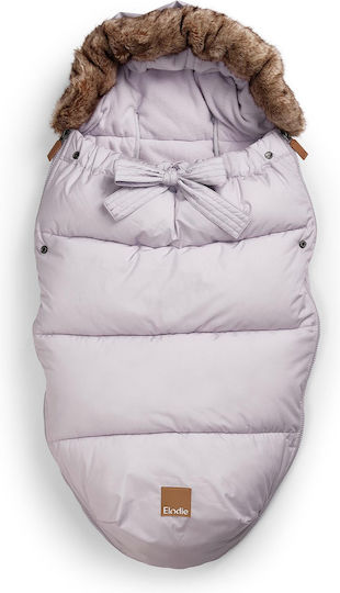 Elodie Details Universal Stroller Footmuff Waterproof Lilac