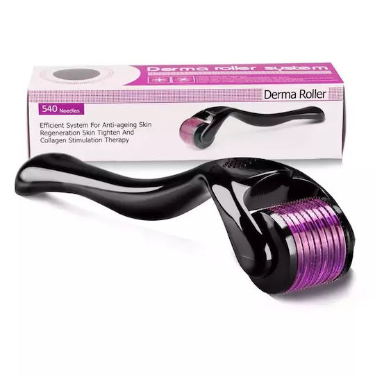 Microneedling Derma Roller Pentru Păr și Barbă 1.5mm 1 Bucată