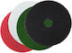 3m Scotch Brite Premium Floor Pad Circular Floor Sponge Green
