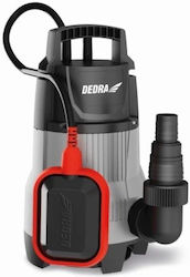 Dedra Αντλία Ακαθάρτων & Ομβρίων Υδάτων 1.33hp DED8845 Dedra Αντλία Ακαθάρτων & Ομβρίων Υδάτων 1.33hp DED8845