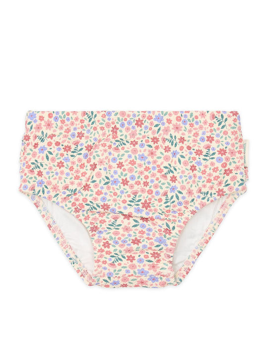 Little Dutch Kids Swimwear Swim Briefs Beige