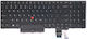 Backlit Keyboard Lenovo Thinkpad P15 Gen 1 Us