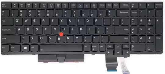 Backlit Keyboard Lenovo Thinkpad P15 Gen 1 Us