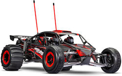 Traxxas 8s Vxl Mașină Teleghidată Roșie