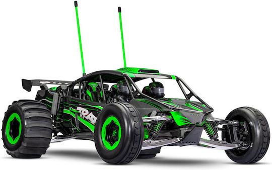 Traxxas 8s Vxl Mașină Teleghidată Buggy 2WD Bej