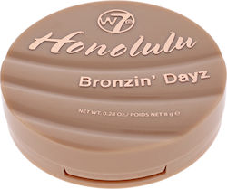 Honolulu Bronzin' Dayz Bronzing Cream Sun-kissed W7