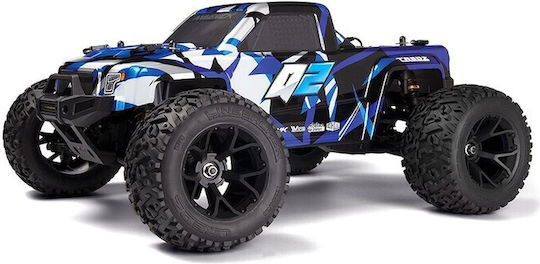 Maverick RC Fahrzeug Monstertruck 4WD Blau