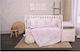 Lorelli Set Patut Striped Gri Striped 8 Bucăți
