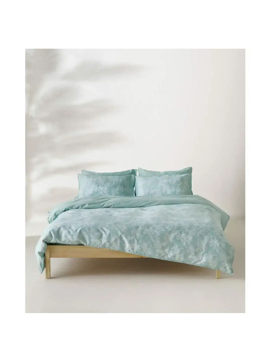 Kentia Solaya 10 Super-Double Bed Sheets Set 240x270cm Veraman (4 Pieces)