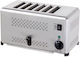 EMKO Gewerbliche Toaster Pop-Up 2,5 kW