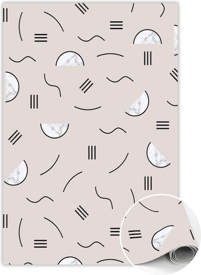 Tulup Küchenmatte Läufer Gelbe 80x120cm