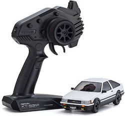Kyosho Τηλεκατευθυνόμενο Αυτοκίνητο Λευκό K.32641WBK Kyosho Τηλεκατευθυνόμενο Αυτοκίνητο Λευκό K.32641WBK