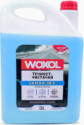 Woxol Препарат за почистване Течен за Стъкла 5л