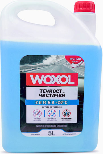 Woxol Woxol Autofensterreiniger Flüssig 5l