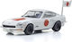 Kyosho Model Metalic Diecast Pachet Blister Ediție Scara 1:64 Circuit Wolf Nissan Fairlady Z 432r