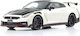 Kyosho Model Static Din Rășină 1:18 Colecția Samurai Nissan GT-R Nismo 2024 Alb Sp