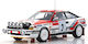 Model Metalic 1:18 Toyota Celica GT-Four C.Sainz Monte Carlo 1991 Câștigător Nr.2