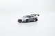 Kyosho Motn Nissan Nismo Gt-r R35 Gt3 Model Diecast Led Alb 1:64