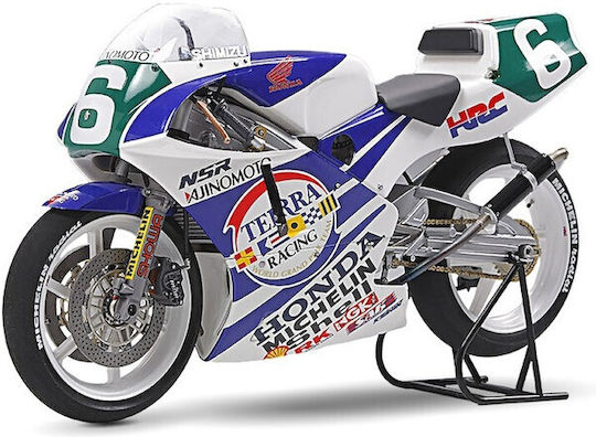 Tamiya 1/24 Ajinomoto Honda Nsr250 '90 Статичен Модел За Сглобяване