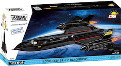 Creative Toy Cobi Cobi Lockheed Sr-71 Blackbird Executive Edition Creative Toy Cobi Cobi Lockheed Sr-71 Blackbird Executive Edition