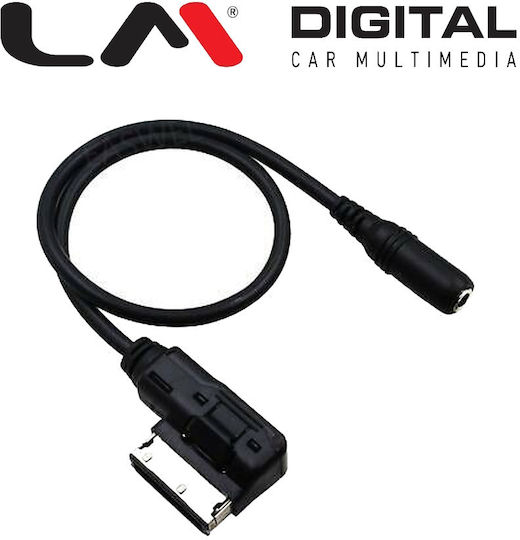 LM Digital Адаптер AUX Автомобилен за Мерцедес Бенц